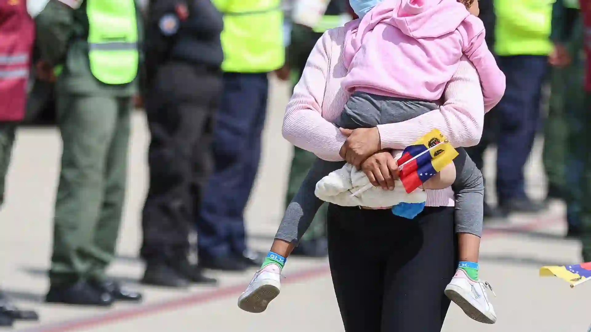 Venezolanos se quedan sin TPS y serían deportados de Estados Unidos