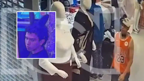 Asesinato de Jaime Esteban Moreno.