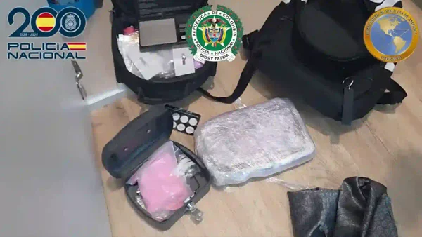 Sanguinaria célula del Tren de Aragua en España fue desmantelada en operativo de película: VIDEO