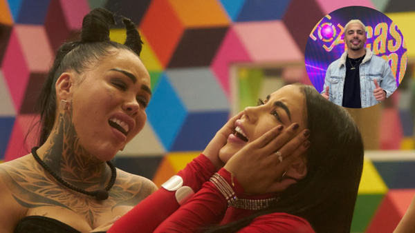 Yina Calderón mencionó el nombre de Altafulla frente a Karina: ¿cómo reaccionó?