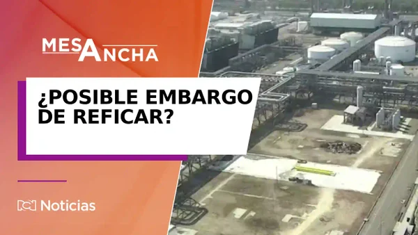 Posible embargo de Reficar: ¿Qué impacto tendría? Posible embargo de Reficar: ¿Qué impacto tendría?