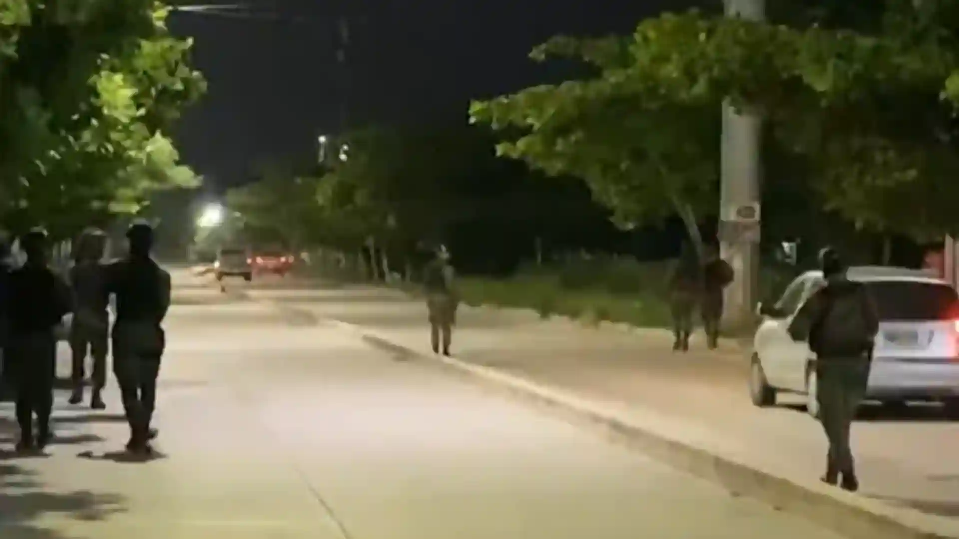 Inseguridad en Puerto Colombia, Atlántico.