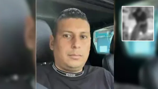 Este es el rostro del sujeto que propinó mortal golpiza a un perro en Antioquia Este es el rostro del sujeto que propinó mortal golpiza a un perro en Antioquia