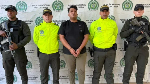 Uno de los miembros más poderosos del Tren de Aragua a nivel mundial se escondía en Cartagena: esta es la historia Uno de los miembros más poderosos del Tren de Aragua a nivel mundial se escondía en Cartagena: esta es la historia