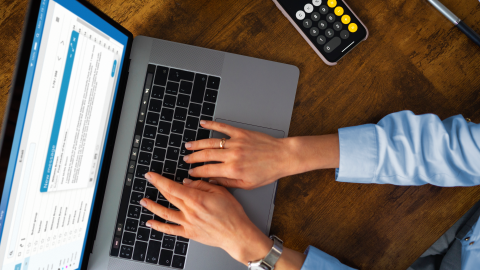 Declaración de renta con inteligencia artificial