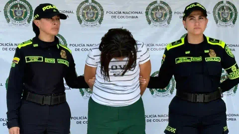 Capturan a extranjera que explotaba sexualmente a niñas como webcam en Cúcuta