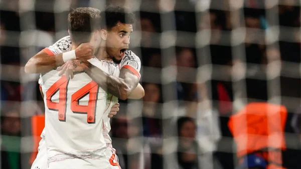 Unión Berlín vs. Bayern Múnich, con Luis Díaz: hora y canal para ver en Colombia Unión Berlín vs. Bayern Múnich, con Luis Díaz: hora y canal para ver en Colombia