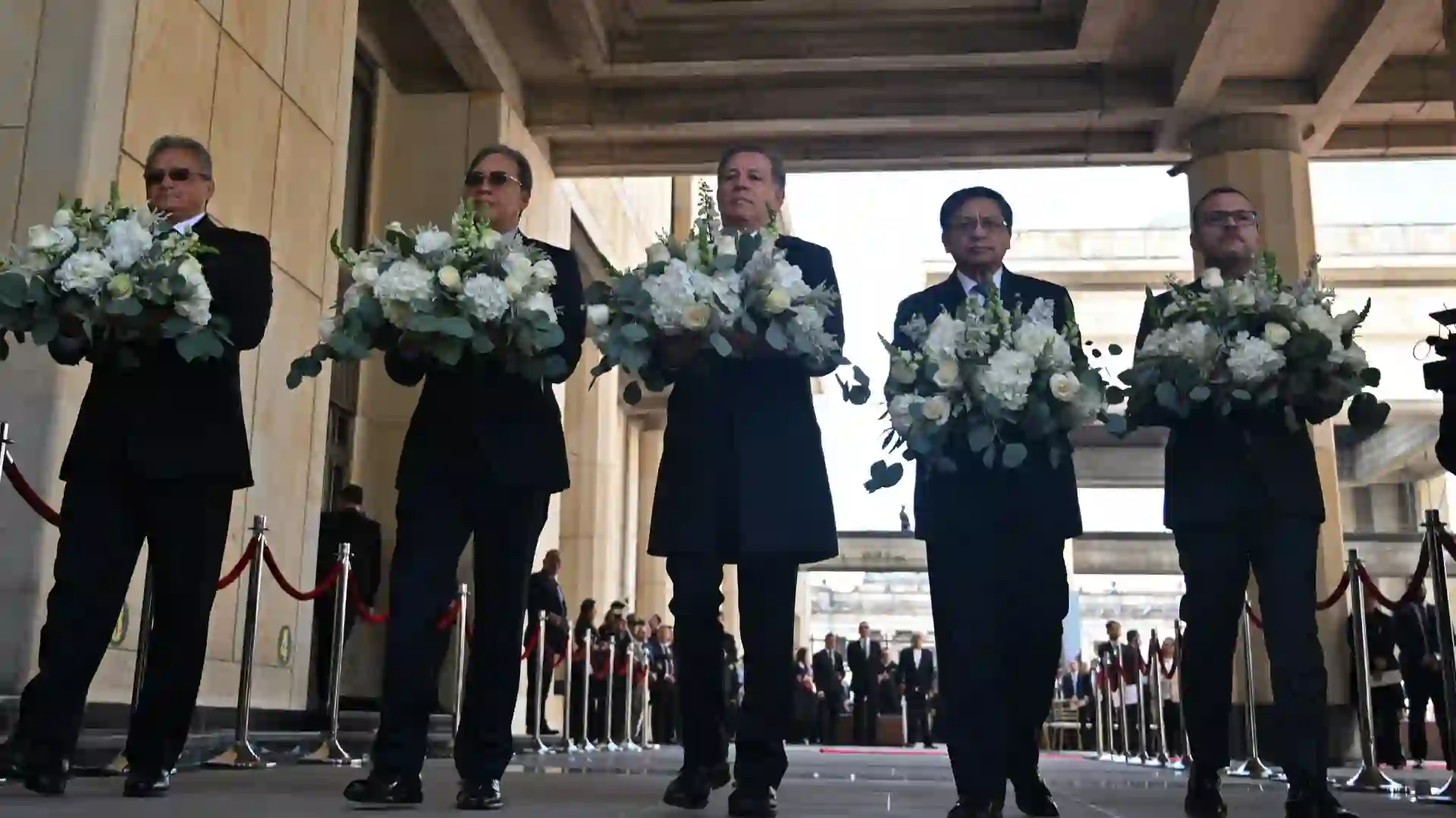 Homenajes reviven lo que pasó en el Palacio de Justicia: el oscuro episodio de la historia de Colombia