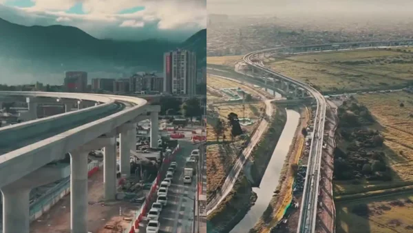 ¿Qué tanto ha avanzado el Metro de Bogotá? Este es el porcentaje de ejecución de las obras a octubre del 2025 ¿Qué tanto ha avanzado el Metro de Bogotá? Este es el porcentaje de ejecución de las obras a octubre del 2025