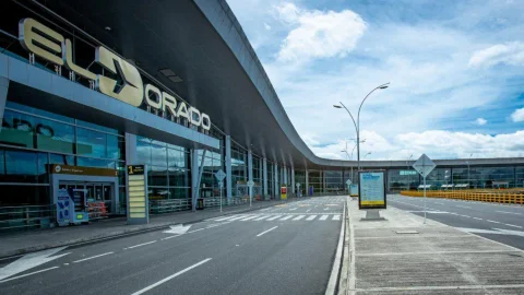 Aeropuerto El Dorado