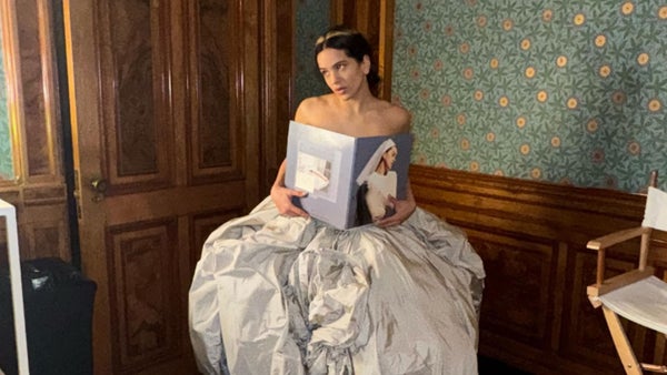 Las mujeres santas que inspiraron 'Lux', el nuevo álbum de Rosalía Las mujeres santas que inspiraron 'Lux', el nuevo álbum de Rosalía