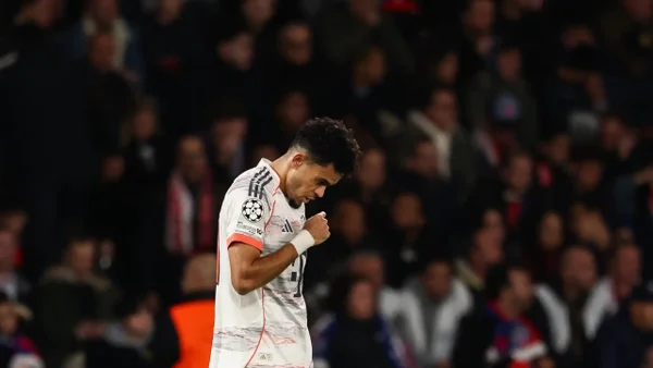 Bayern Múnich tomó decisión de ÚLTIMO MOMENTO con Luis Díaz justo antes del partido vs. Unión Berlín: ya es OFICIAL Bayern Múnich tomó decisión de ÚLTIMO MOMENTO con Luis Díaz justo antes del partido vs. Unión Berlín: ya es OFICIAL