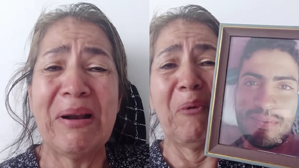 En medio del llanto, madre solicitó ayuda en redes para encontrar a su hijo perdido en sendero natural En medio del llanto, madre solicitó ayuda en redes para encontrar a su hijo perdido en sendero natural