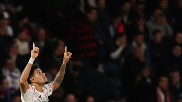 ¡Qué locura, Luis Fernando Díaz! Video del terrible GOLAZO que hizo con el Bayern Múnich vs. Unión Berlín