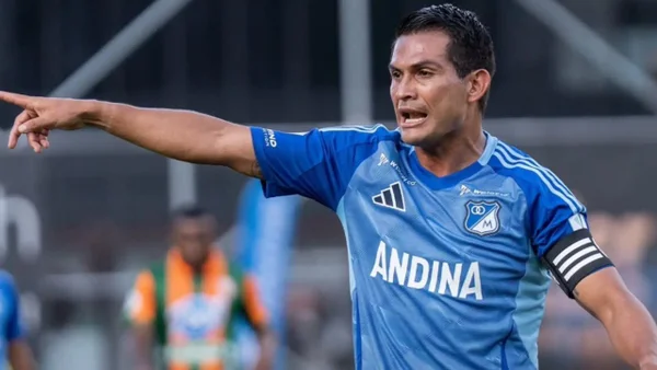 ¿Mackalister Silva se va de Millonarios tras la eliminación en la Liga BetPlay II 2025? Él mismo respondió sin filtros ¿Mackalister Silva se va de Millonarios tras la eliminación en la Liga BetPlay II 2025? Él mismo respondió sin filtros