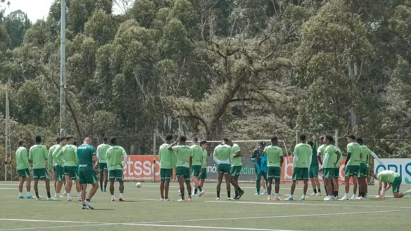 Atlético Nacional comenzó a tomar decisiones: este es el primer jugador que saldría para el 2026 Atlético Nacional comenzó a tomar decisiones: este es el primer jugador que saldría para el 2026