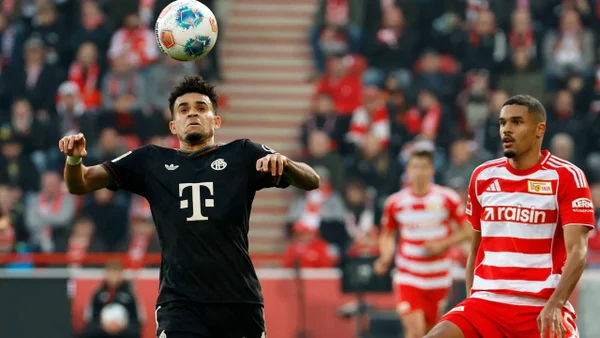 No paran los elogios: así reaccionó la prensa alemana al tremendo golazo de Luis Díaz