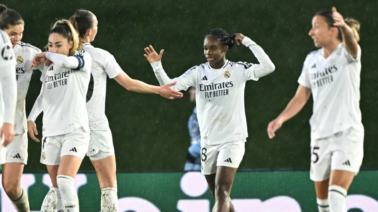 🔴Barcelona vs. Real Madrid, with Linda Caicedo: channel to watch the Champions League LIVE
