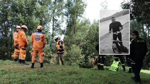 Hallan sin vida al comandante de bomberos arrastrado por un río en cuando buscaba a menor desaparecida Hallan sin vida al comandante de bomberos arrastrado por un río en cuando buscaba a menor desaparecida