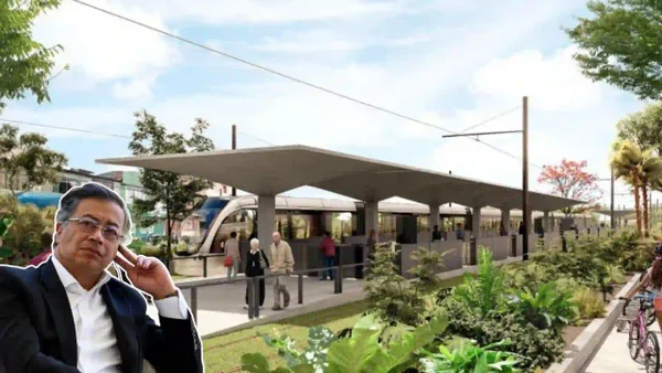 Gobierno Nacional no firmó aval de cofinanciación para el tren de cercanías de Valle del Cauca