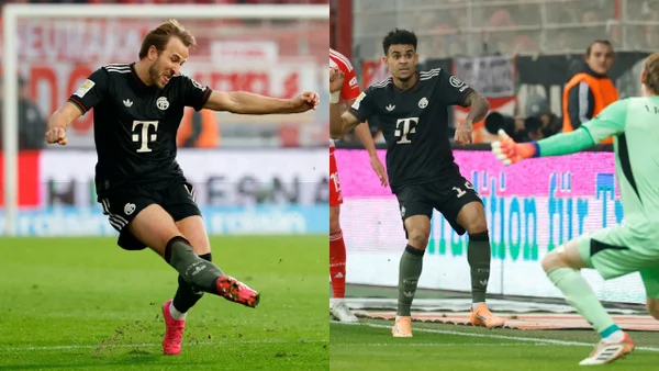 Harry Kane deliró con el golazo de Luis Díaz con Bayern: esto dijo del guajiro