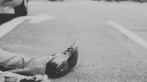 Grave accidente: taxista atropelló a varias personas en la localidad de San Cristóbal