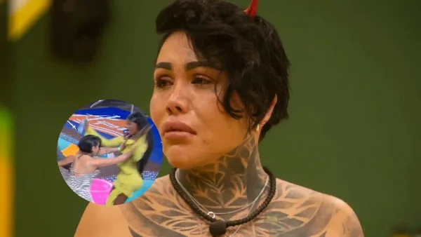 Yina Calderón agredió a participante en ‘La Mansión de Luinny’ y tomaron drástica decisión