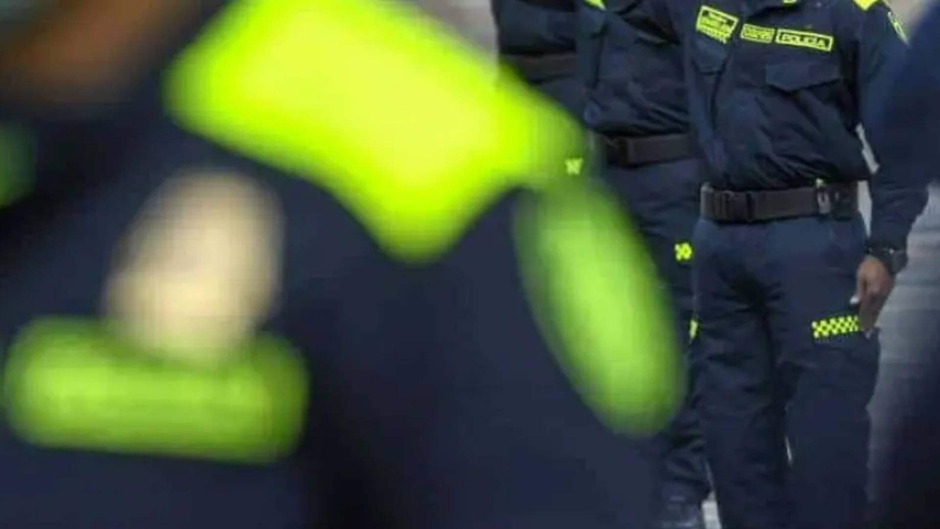 Cuatro presos se fugaron de la estación de Policía de Barrios Unidos en Bogotá