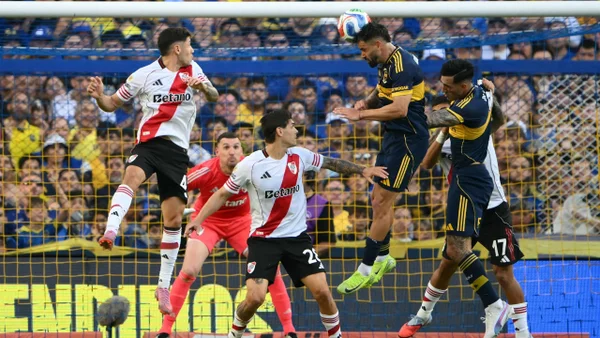 River no levanta cabeza: Boca Juniors se quedó con el superclásico