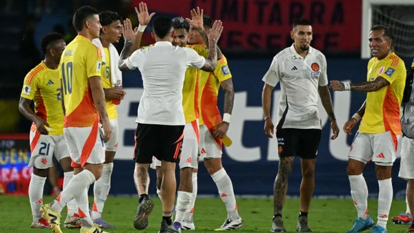 James Rodríguez y Dayro Moreno fueron claros sobre el golazo de Luis Díaz con Bayern James Rodríguez y Dayro Moreno fueron claros sobre el golazo de Luis Díaz con Bayern