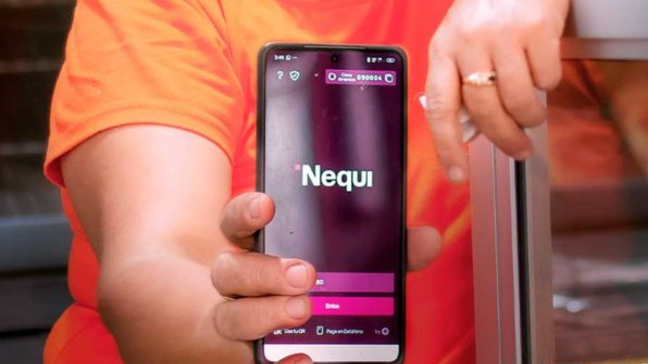 Nequi presenta fuerte caída este miércoles 26 de noviembre: millones de usuarios afectados