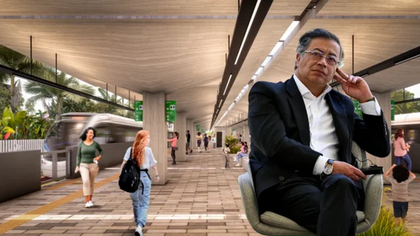 “Nos vuelven a castigar, quién sabe por qué”: alcalde de Cali por negativa del Gobierno para financiar el Tren de Cercanías “Nos vuelven a castigar, quién sabe por qué”: alcalde de Cali por negativa del Gobierno para financiar el Tren de Cercanías