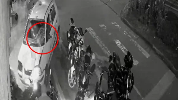 Taxista que embistió abruptamente a 11 personas tenía varios comparendos: revelaron su identidad