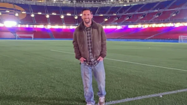 ¿Lionel Messi regresa a Barcelona? Este es el mensaje y la foto que le está dando la vuelta al mundo entero ¿Lionel Messi regresa a Barcelona? Este es el mensaje y la foto que le está dando la vuelta al mundo entero