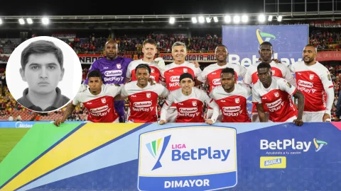 Jaime Esteban Moreno Santa Fe