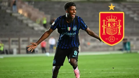 Dilan Zárate Inter de Milán convocado a España