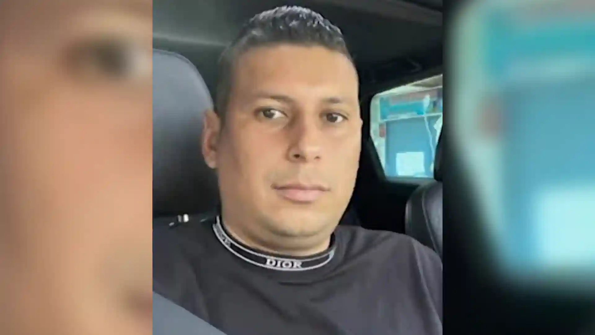 Presunto agresor de perros en Antioquia.