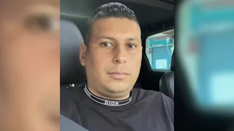 Presunto agresor de perros en Antioquia.