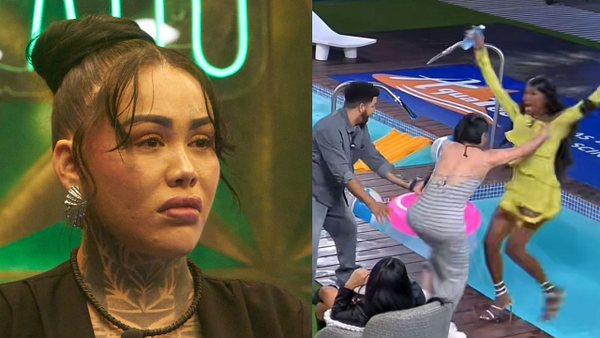 ¿Fue expulsada?: esto ocurrió con Yina Calderón después de agredir a su compañera de reality