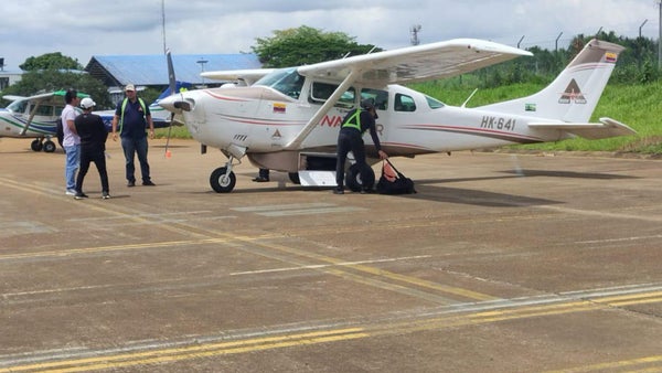 Registraduría confirma la muerte de tres funcionarios que viajaban en la aeronave accidentada en Vaupés