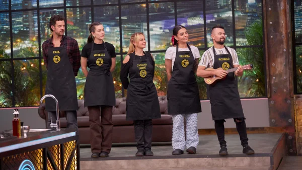 Este es el participante que irá directo al reto de eliminación en MasterChef Celebrity Este es el participante que irá directo al reto de eliminación en MasterChef Celebrity