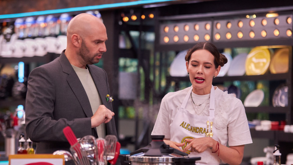 “Un plato chimbo”: Nicolás de Zubiría afirmó no ver platos al nivel del top 7 en MasterChef “Un plato chimbo”: Nicolás de Zubiría afirmó no ver platos al nivel del top 7 en MasterChef
