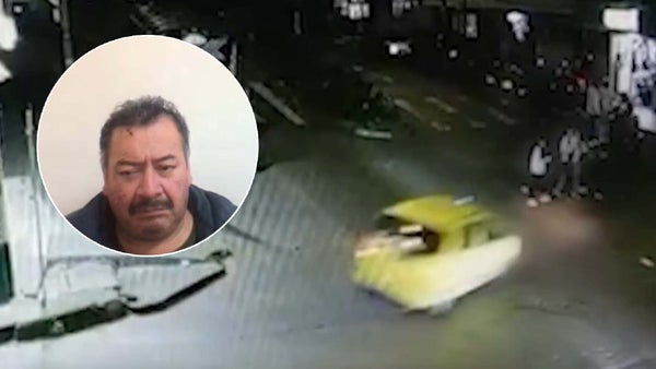 Taxista que atropelló a 11 personas en Bogotá tenía el más alto grado de alcoholemia cuando lo capturaron Taxista que atropelló a 11 personas en Bogotá tenía el más alto grado de alcoholemia cuando lo capturaron