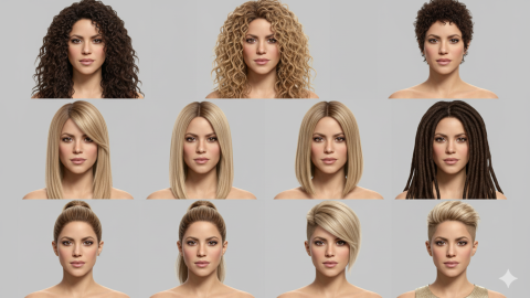 Cómo probar peinados con una foto con inteligencia artificial gemini