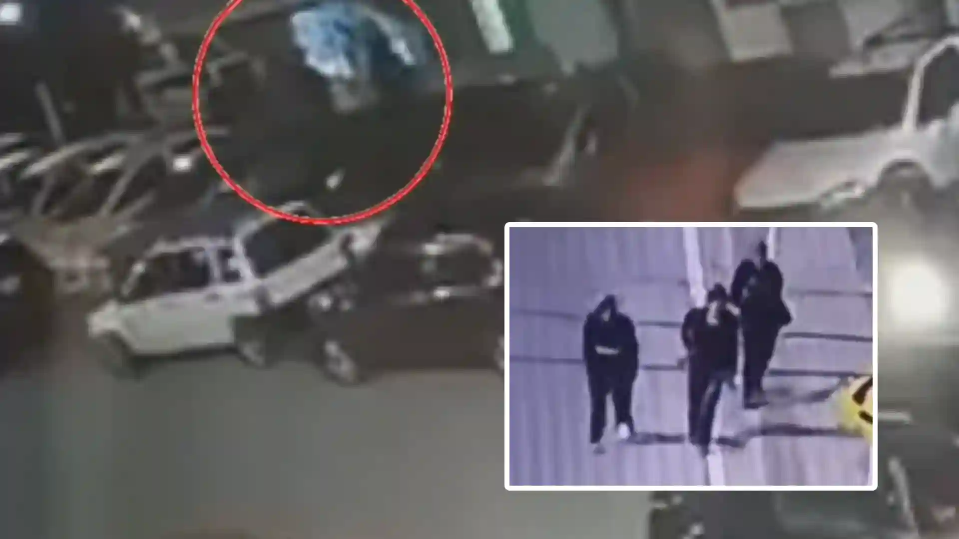 Sicarios asesinaron a dos personas en Bogotá.