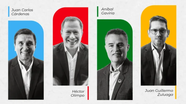 Este jueves se define el futuro de La Fuerza de las Regiones: reunión entre precandidatos Este jueves se define el futuro de La Fuerza de las Regiones: reunión entre precandidatos