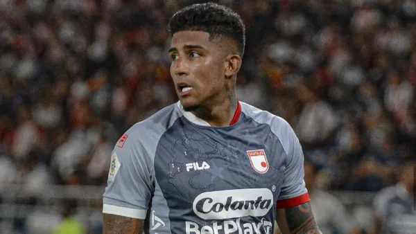 Comunicado OFICIAL: Harold Santiago Mosquera habló sin tapujos y dejó un mensaje contundente sobre su futuro Comunicado OFICIAL: Harold Santiago Mosquera habló sin tapujos y dejó un mensaje contundente sobre su futuro