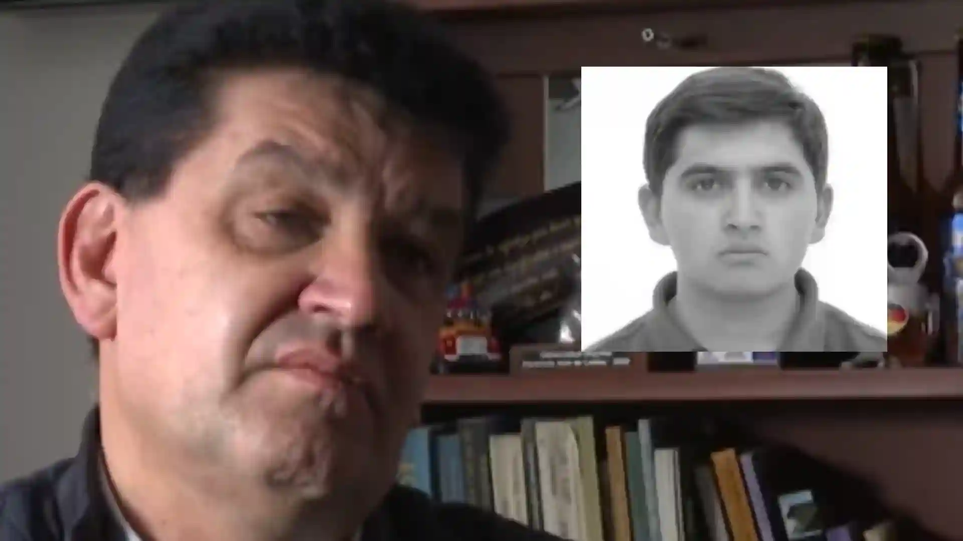 Papá de Jaime Esteban Moreno.