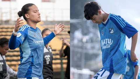 Millonarios FC Academia