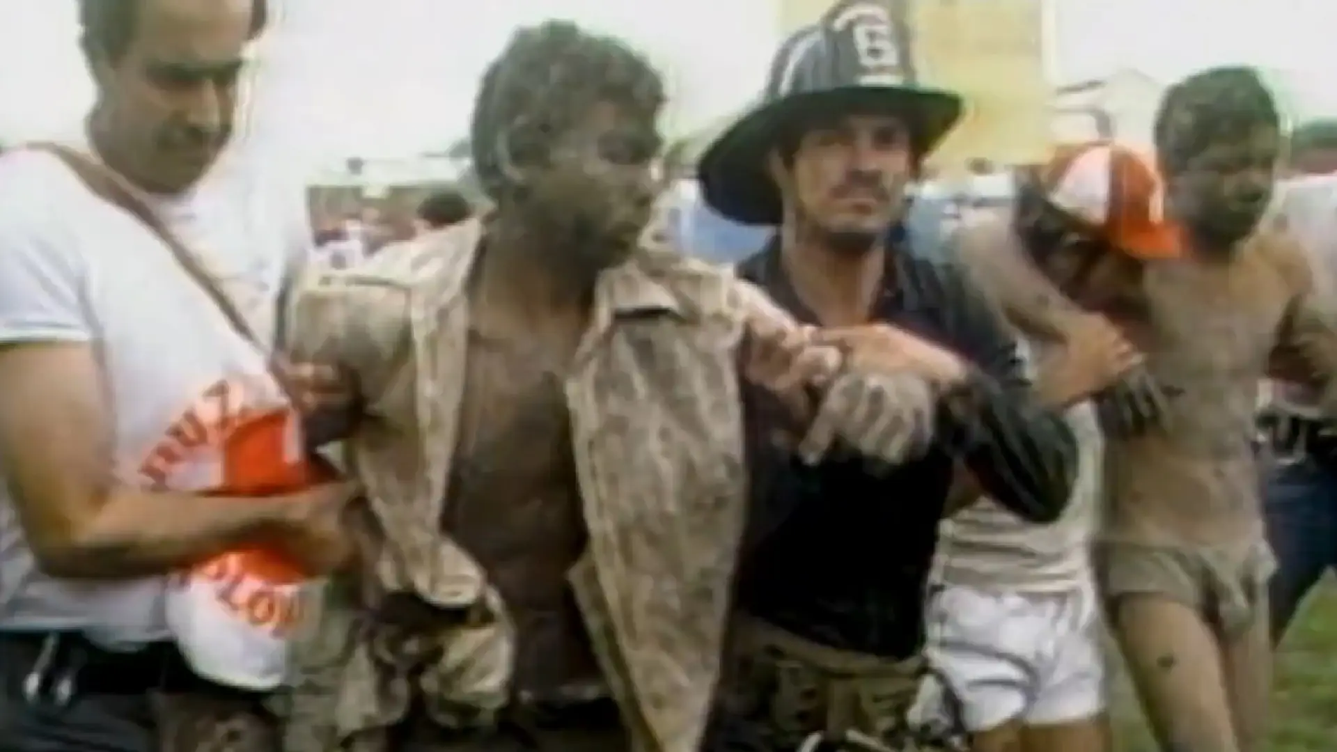 Alcaldes de Armero y sus relatos